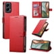 thumbnail image 1 of Funda para FOXDOCK Motorola Moto G Stylus 5G 2024– Cuero Premium, 3 ranuras para tarjetas, Protección contra impactos, 1 of 5