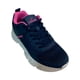 thumbnail image 4 of Zapatilla Niñas Spalding Azul Fucsia, 4 of 5