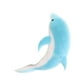 thumbnail image 3 of Juguete de peluche de creativo, cojín de juguete de peluche, muñeco de , juguete de peluche para el hogar, sofá, dormitorio, decoración , Azul 50cm, 3 of 5