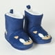 thumbnail image 1 of Pantufla Bota Niño Face Azul Sonic, 1 of 5