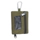 thumbnail image 1 of Oxford Cloth Purse Casual Jogging ID Card Pouch Bum Bag Hombres Mujeres Verde, 1 of 5