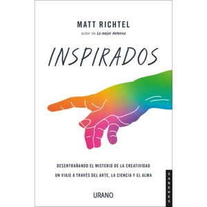 Ediciones Urano - Libro Inspirados