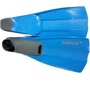 Kmax - Aleta Buceo Tampa Talla L Largo55Cms Botin De Talon Cerrado