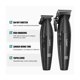 thumbnail image 3 of Barber Combo Vgr Profesional v640 Clipper y Trimmer 9000rpm Negro, 3 of 3