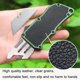 thumbnail image 4 of Navaja de bolsillo Caressolove Box Cutter EDC con hoja reemplazable, 4 of 7