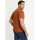 thumbnail image 3 of Polera Pique Ladrillo terracota M, 3 of 4