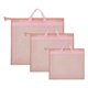 thumbnail image 5 of Bolsa De Almacenamiento Para Bolso, Bolsa De Almacenamiento Colgante Ligera Para Estante De Armario, Color Rosa Claro, 5 of 5