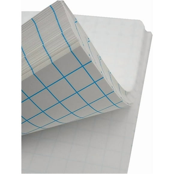 Papel Transfer Telas Oscuras A4 block 20hojas