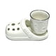 thumbnail image 1 of Soporte Para Pasta De Dientes, Taza De Cerámica Para Beber, Novedad, Decoración De Taza De Baño, Color Blanco, 1 of 3