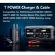 thumbnail image 2 of Cable De Carga Para Arrancadores De Batería Noco Boost, 2 of 8