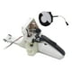 thumbnail image 2 of Manija Trasera De La Carcasa Del Tanque De Combustible De Gas Para Motosierra Stihl 044 Ms440 1128 350 0832, 2 of 2
