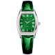 thumbnail image 1 of Reloj Christian Van Sant Gemma con Esfera Verde y Correa de Cuero, 1 of 1