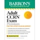 thumbnail image 1 of Guía de estudio: examen CCRN para adultos de Barron's Test Prep con 3 exámenes de práctica, 1 of 5