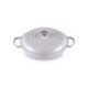 thumbnail image 1 of Cacerola Le Creuset de hierro fundido esmaltado color Chalota 3,5 L, 1 of 5