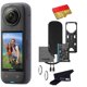 thumbnail image 1 of CÁMARA DE ACCIÓN Insta360 X4 8K 360 1TB Impermeable Negro, 1 of 9
