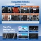 thumbnail image 2 of Radio para coche EONON de 9" 6 GB+64 GB para Ford F‑150 (2009‑2014), 2 of 9