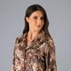 thumbnail image 2 of Set Camisero + Pantalon Satin Print Flores Mujer 33958-245, 2 of 4
