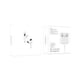 thumbnail image 3 of Auriculares Para Airpods Inalámbrico Bluetooth Borofone Bw81, 3 of 4