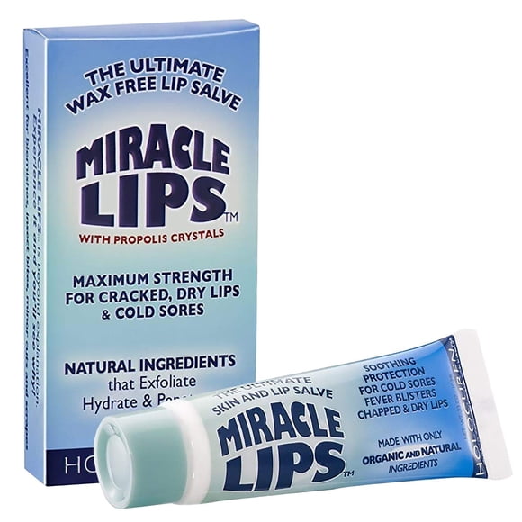 Bálsamo labial Holocuren Miracle Lips 10 ml