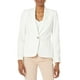 thumbnail image 1 of Chaqueta de negocios para mujer, modelo Tommy Hilfiger, talla 8, color marfil, 1 of 2