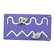 thumbnail image 4 of DIY Busy Board Track And Slide Juguete Sensorial Para Ni?os Ni?as Regalo De Cumplea?os Bebé Violeta, 4 of 5