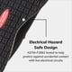 thumbnail image 4 of Zapatos Skechers Squad Sr Food Service para mujer, negros, talla 8.5 de ancho, 4 of 6