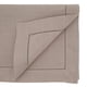 thumbnail image 2 of Caminero de Mesa SARO LIFESTYLE 41x229 cm Color Taupe con Pespunte, 2 of 3