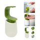 thumbnail image 1 of Dispensador De Jabon Lavaloza Alcohol Gel Blanco Con Verde, 1 of 3