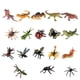 thumbnail image 5 of Figuras De Animales De Granja Realistas, Juguetes De Aves De Corral Peque?as, Juguetes Para Ni?os, 18 Uds. B, 5 of 5