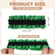 thumbnail image 2 of Uxcell Brazalete de Liga, Sujetador de Manga Antideslizante para Camisa de Hombre Cinturón Elástico Negro sobre Verde, 2 of 6