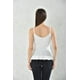 thumbnail image 3 of Body Mujer Blanco Con Vuelo Sin Mangas Talla S, 3 of 3