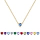 thumbnail image 2 of Collar de plata de ley, 2 of 5