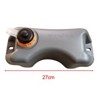 Magideal - Cortacésped, Tanque De Gas, Repuesto, Recortador, Tanque De Combustible, Motor Agrícola, Reutilizable, Herramientas Prácticas De Jardín, Cortacésped,