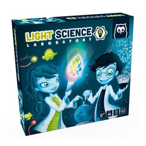 Eurekakids - Laboratorio De Luz Eureka