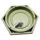 thumbnail image 1 of Comederos Colgantes Para Pájaros, Bandeja De Alimentación Exterior Para Periquitos Y Estorninos, 2 Piezas, Color Verde, 1 of 5