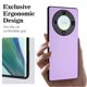 thumbnail image 5 of Funda Antigolpes para Honor X9A Cubierta Delgada Morado, 5 of 6