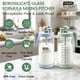 thumbnail image 2 of Jarra genérica de 1000 ml de vidrio para mezclar fórmula - Verde claro, 2 of 9