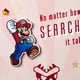 thumbnail image 4 of Tarjeta de San Valentín Hallmark Nintendo Super Mario Lucky, 4 of 7