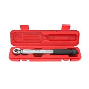 Llave Dinamométrica Tekton Drive Click De 1/4 2,26-22,6 Nm 20-200