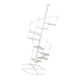 thumbnail image 1 of Organizador De Flores En Forma De Escalera Con Soporte Para Plantas En Espiral Para El Jardín De La Sala De Estar, 1 of 5