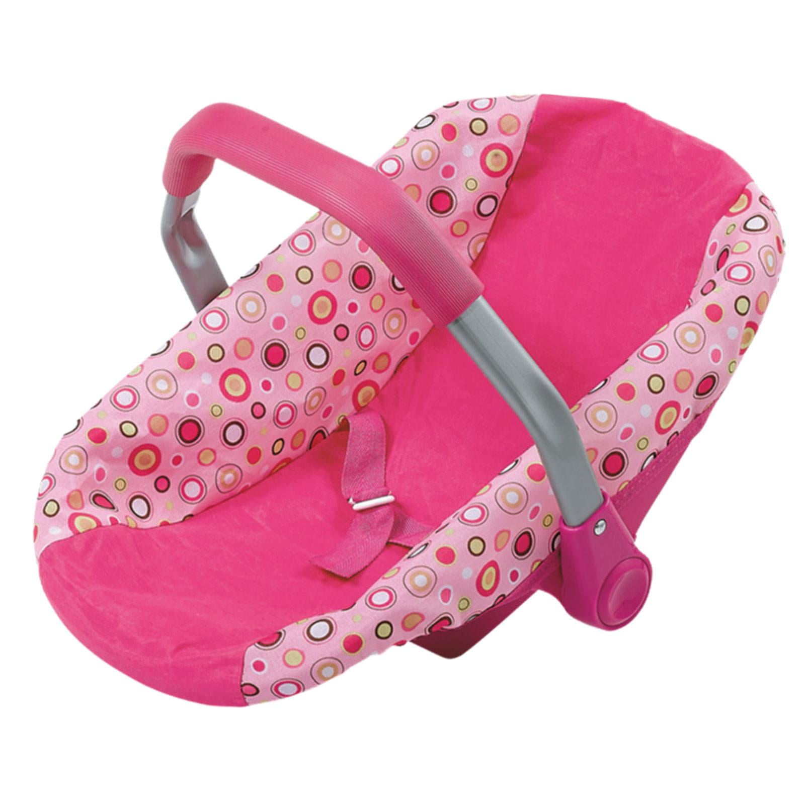 Magideal - Juguete De Simulación Para Transportar Muñecas, Accesorio Portátil Para Bolsa De Transporte De Muñecas, Hermosa Manta De Cuna Para Muñecas Para Niños