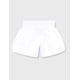 thumbnail image 3 of Shorts de Muay Thai Venum Clásicos Blanco Oro XL, 3 of 4