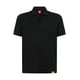 thumbnail image 4 of Polera Piqué Manga Corta Premium 60/40 Ideal Para Bordar Negro, 4 of 8