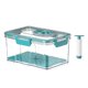 thumbnail image 4 of Almacenamiento De Alimentos Para Sellador Al Vacío Organizador Rectangular Contenedor De Vacío De Plástico Verde 2,5 L, 4 of 5