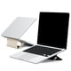thumbnail image 1 of Soporte para Laptop MOFT Plegable Portátil Ajustable 11"-16" Beige, 1 of 9