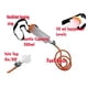 thumbnail image 4 of Tanque Auxiliar de Combustible TAURISH 300 ml Herramienta para Taller, 4 of 4