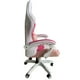 thumbnail image 2 of Silla Gamer Profesional Kawaii- Rosa Blanco, 2 of 3