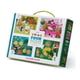 thumbnail image 1 of Cuatro Puzzles Mascotas Juguetonas Crocodile Creek, 1 of 2
