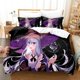 thumbnail image 1 of Girl The Journey Of Elaina Bedding Sets Duvet Cover Set With Pillowcase Bedclothes Bed Linen, 1 of 5