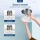 thumbnail image 2 of Amico 4 Pack 56 inch 5CCT LED Recessed Lighting, Retrofit C, 2 of 3